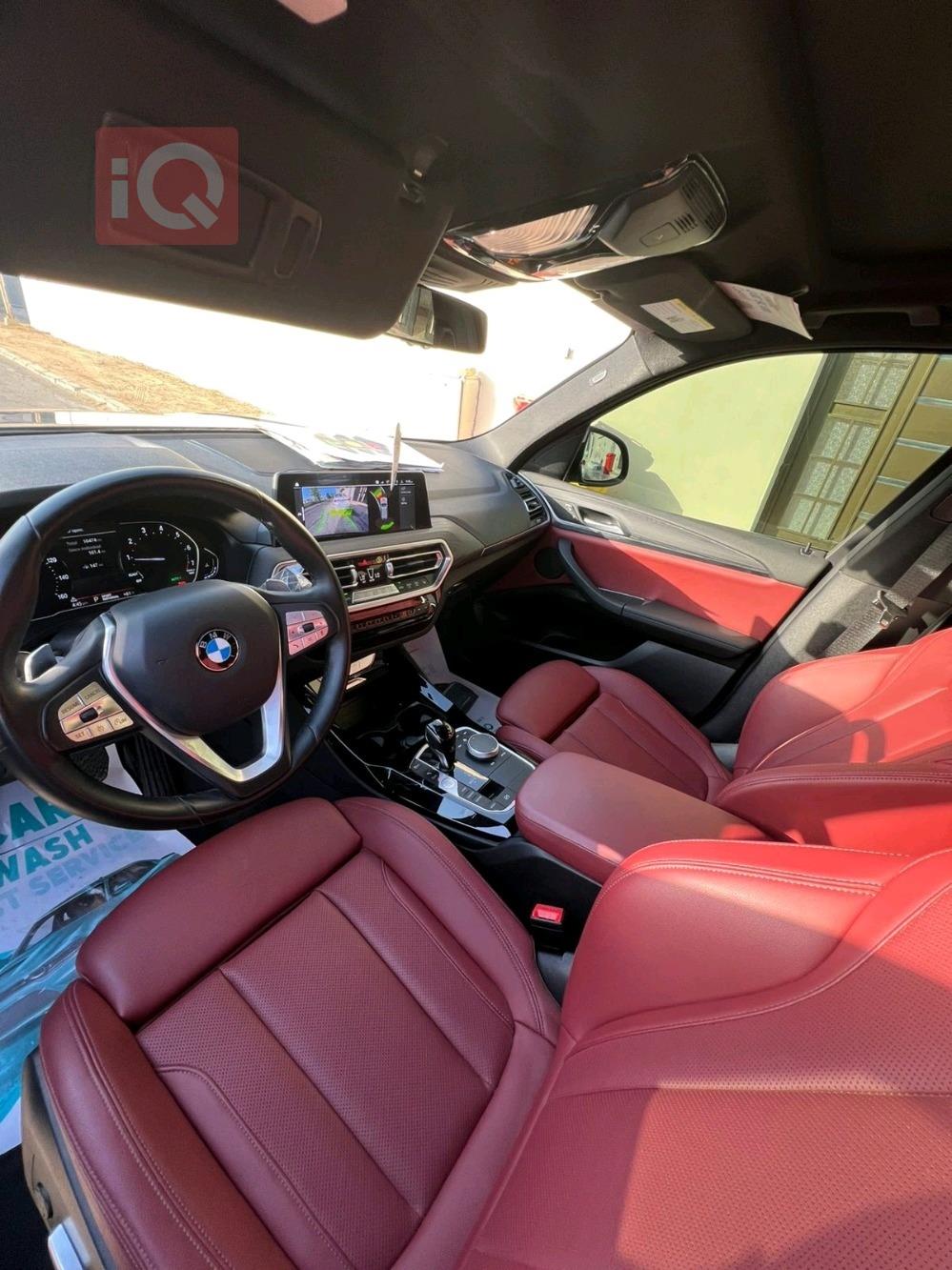 بي ام دبليو X3